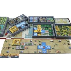 Folded Space Evacore Insert Berenpark – Insert -Laserox-winkel bordspel inserts folded space berenpark insert 8