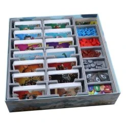 Folded Space Evacore Insert Imperial Settlers (Empires Of The North) – Insert