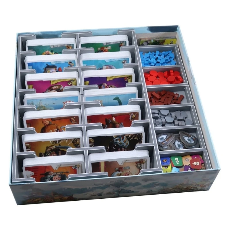 Folded Space Evacore Insert Imperial Settlers (Empires Of The North) – Insert 3 Folded Space Evacore Insert Imperial Settlers (Empires Of The North) – Insert