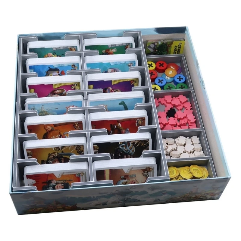 Folded Space Evacore Insert Imperial Settlers (Empires Of The North) – Insert 5 Folded Space Evacore Insert Imperial Settlers (Empires Of The North) – Insert - Afbeelding 3