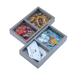 Folded Space Evacore Insert Imperial Settlers (Empires Of The North) – Insert 11 Folded Space Evacore Insert Imperial Settlers (Empires Of The North) – Insert -Laserox-winkel bordspel inserts folded space evacore imperial settlers empires of the north 3