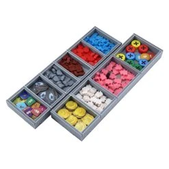 Folded Space Evacore Insert Imperial Settlers (Empires Of The North) – Insert 10 Folded Space Evacore Insert Imperial Settlers (Empires Of The North) – Insert -Laserox-winkel bordspel inserts folded space evacore imperial settlers empires of the north 4