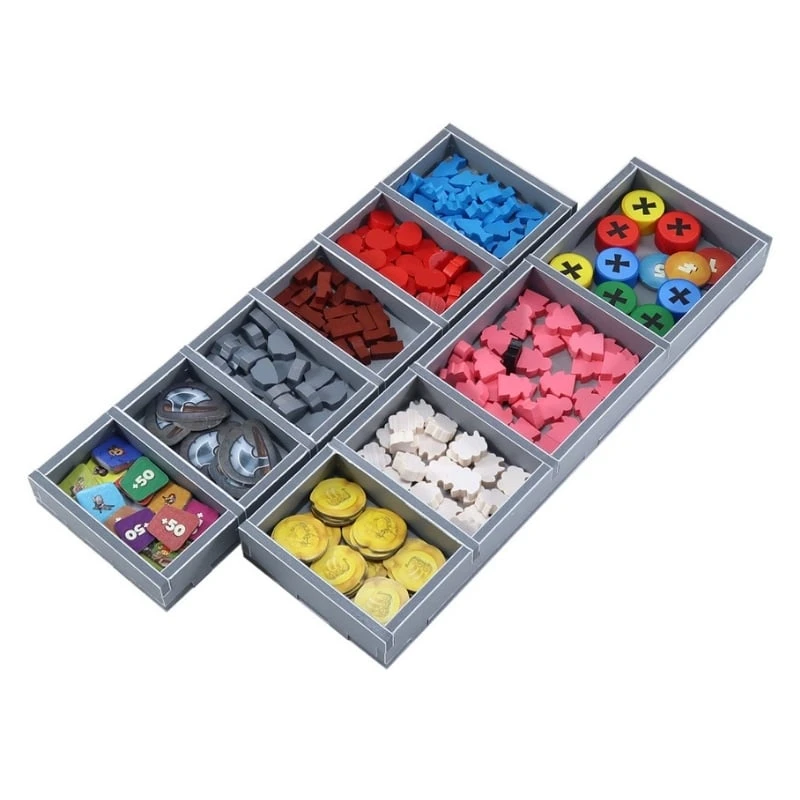 Folded Space Evacore Insert Imperial Settlers (Empires Of The North) – Insert 6 Folded Space Evacore Insert Imperial Settlers (Empires Of The North) – Insert - Afbeelding 4