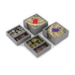 Folded Space Evacore Insert 7 Wonders (1st Edition) – Insert -Laserox-winkel bordspel inserts folded space evacore insert 7 wonders 1st edition 3