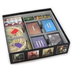 Folded Space Evacore Insert 7 Wonders (1st Edition) – Insert -Laserox-winkel bordspel inserts folded space evacore insert 7 wonders 1st edition 4