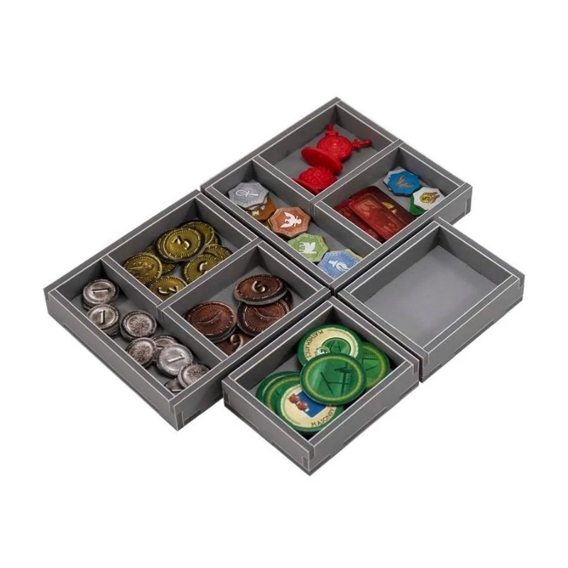 Folded Space Evacore Insert 7 Wonders Duel – Insert 6 Folded Space Evacore Insert 7 Wonders Duel – Insert - Afbeelding 4