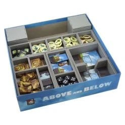 Folded Space Evacore Insert Above And Below – Insert