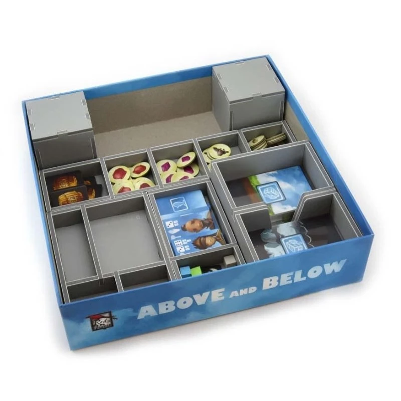 Folded Space Evacore Insert Above And Below – Insert 4 Folded Space Evacore Insert Above And Below – Insert - Afbeelding 2