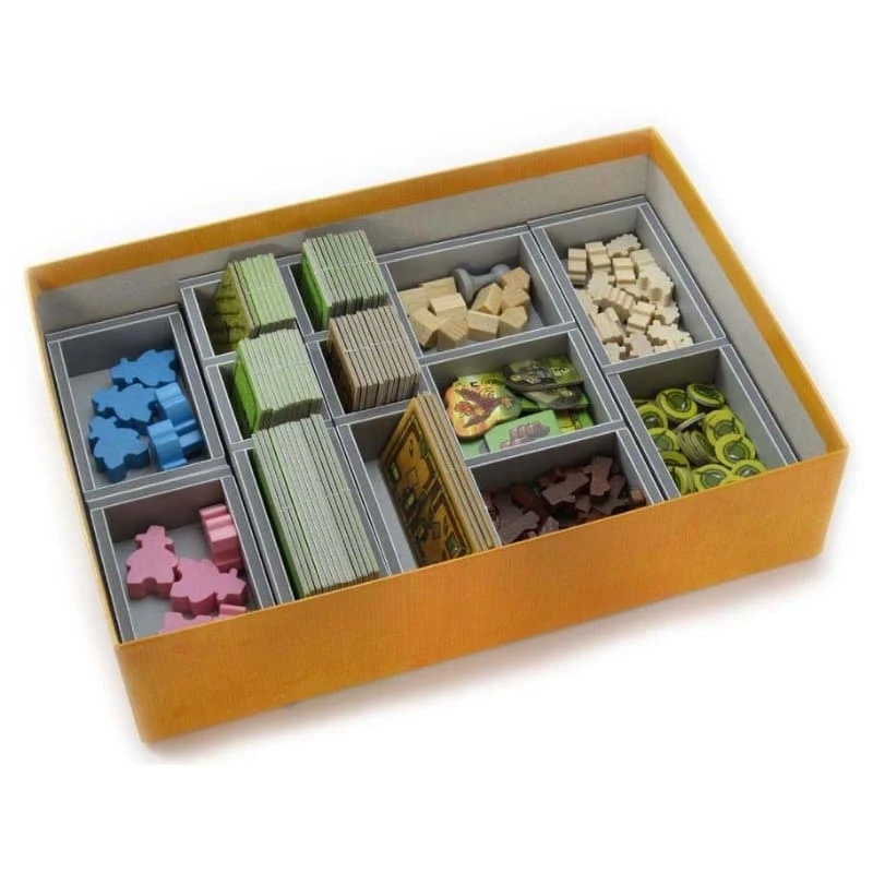 Folded Space Evacore Insert Agricola Familie Editie – Insert 4 Folded Space Evacore Insert Agricola Familie Editie – Insert - Afbeelding 2
