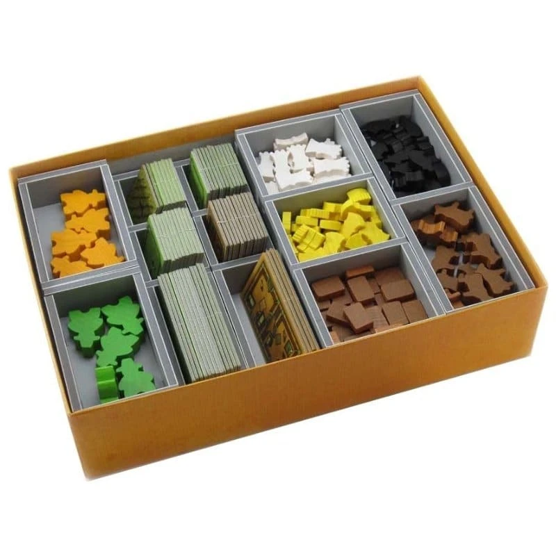 Folded Space Evacore Insert Agricola Familie Editie – Insert 3 Folded Space Evacore Insert Agricola Familie Editie – Insert