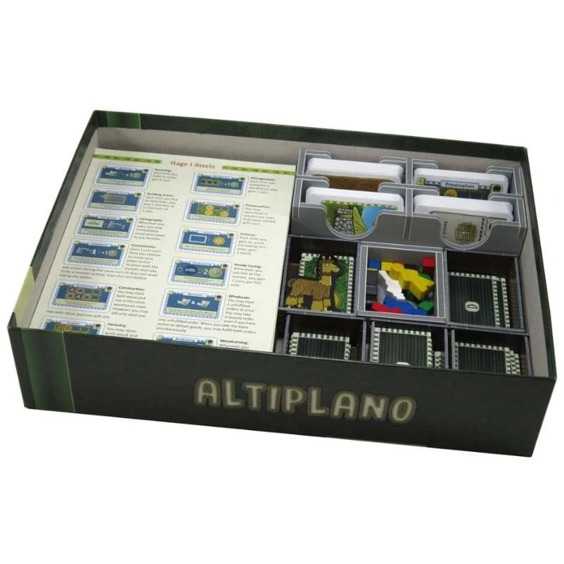 Folded Space Evacore Insert Altiplano – Insert 4 Folded Space Evacore Insert Altiplano – Insert - Afbeelding 2