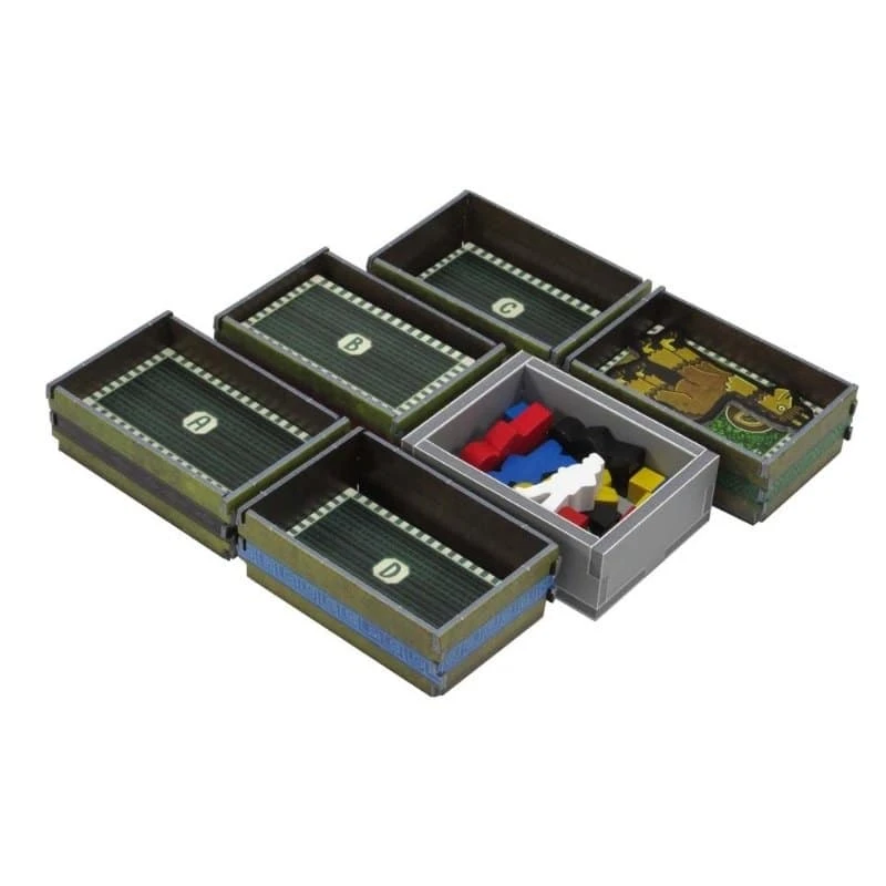 Folded Space Evacore Insert Altiplano – Insert 7 Folded Space Evacore Insert Altiplano – Insert - Afbeelding 5