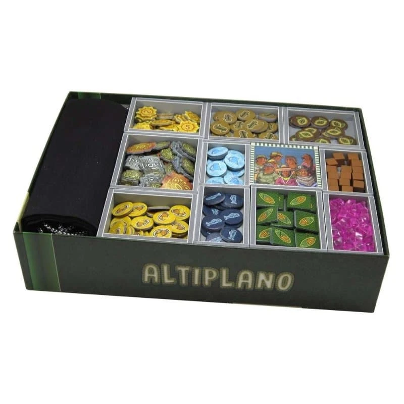 Folded Space Evacore Insert Altiplano – Insert 3 Folded Space Evacore Insert Altiplano – Insert