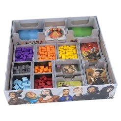 Folded Space Evacore Insert Architects Of The West Kingdom: Collector’s Box – Insert -Laserox-winkel bordspel inserts folded space evacore insert architects of the west kingdom collectors box 1