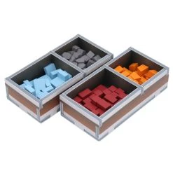 Folded Space Evacore Insert Architects Of The West Kingdom: Collector’s Box – Insert -Laserox-winkel bordspel inserts folded space evacore insert architects of the west kingdom collectors box 5