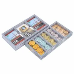 Folded Space Evacore Insert Autobahn – Insert -Laserox-winkel bordspel inserts folded space evacore insert autobahn 1