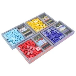 Folded Space Evacore Insert Autobahn – Insert -Laserox-winkel bordspel inserts folded space evacore insert autobahn 3