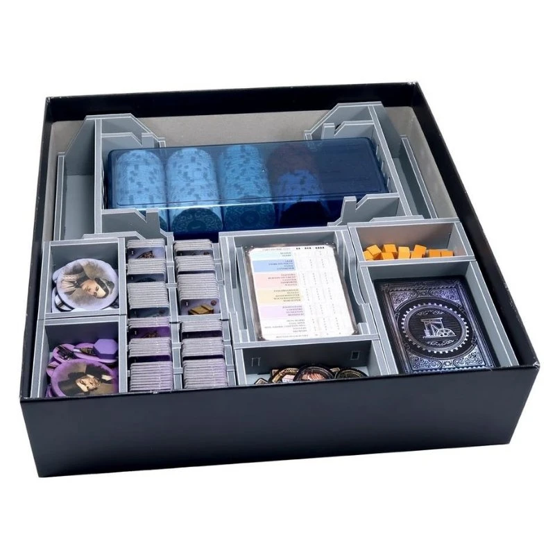 Folded Space Evacore Insert Brass – Insert 4 Folded Space Evacore Insert Brass – Insert - Afbeelding 2