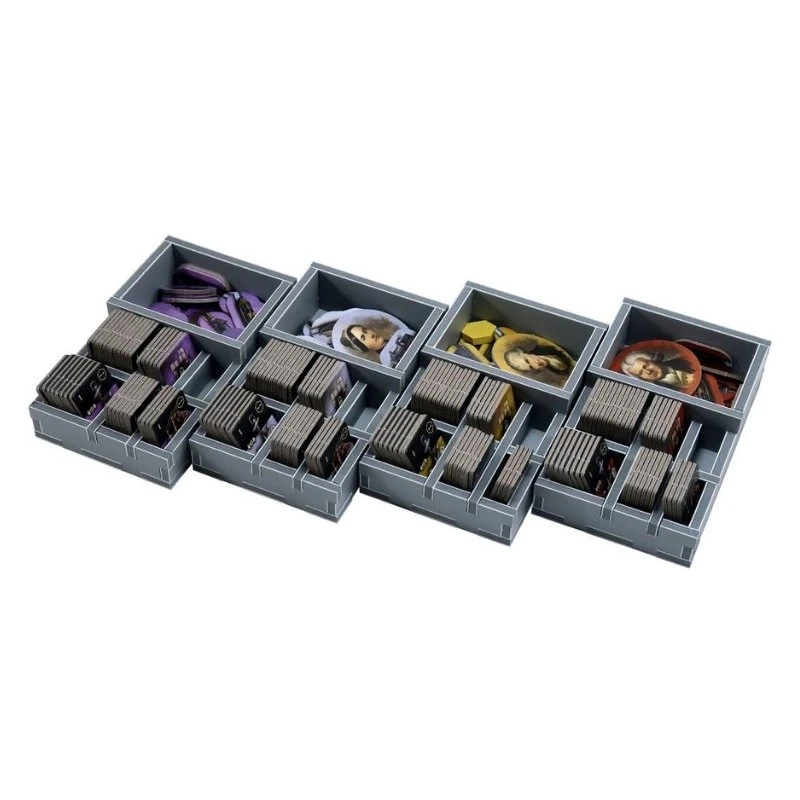 Folded Space Evacore Insert Brass – Insert 9 Folded Space Evacore Insert Brass – Insert - Afbeelding 7