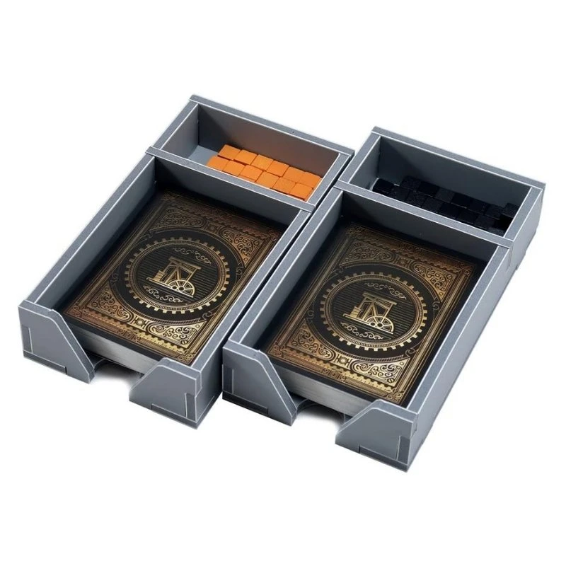 Folded Space Evacore Insert Brass – Insert 7 Folded Space Evacore Insert Brass – Insert - Afbeelding 5