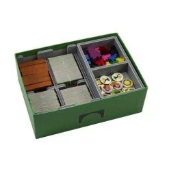 Folded Space Evacore Insert Carcassonne – Insert -Laserox-winkel bordspel inserts folded space evacore insert carcassonne 3