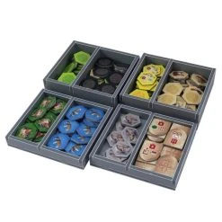 Folded Space Evacore Insert Castles Of Burgundy – Insert -Laserox-winkel bordspel inserts folded space evacore insert castles of burgundy 2