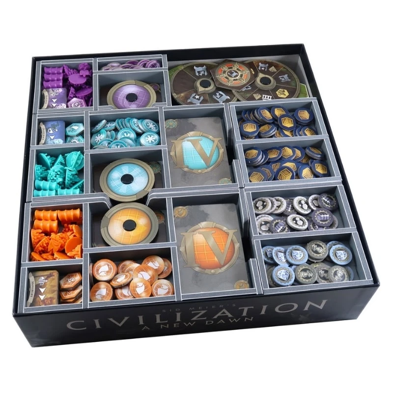 Folded Space Evacore Insert Civilization: A New Dawn – Insert 3 Folded Space Evacore Insert Civilization: A New Dawn – Insert