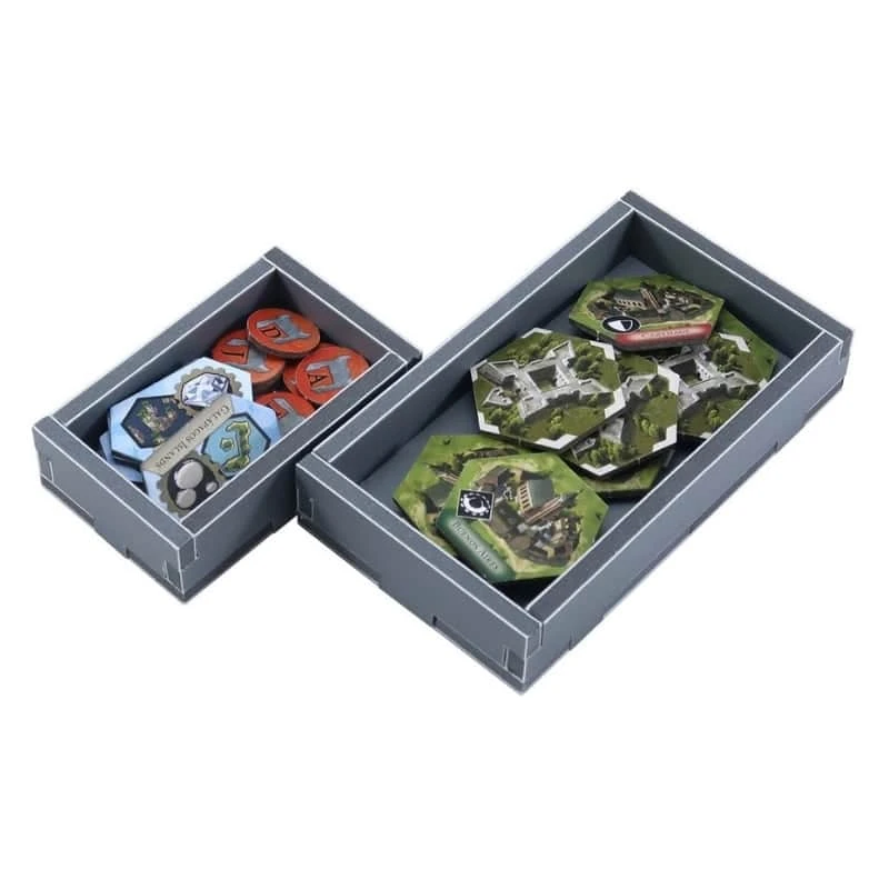 Folded Space Evacore Insert Civilization: A New Dawn – Insert 10 Folded Space Evacore Insert Civilization: A New Dawn – Insert - Afbeelding 8