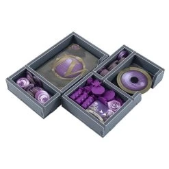 Folded Space Evacore Insert Civilization: A New Dawn – Insert 14 Folded Space Evacore Insert Civilization: A New Dawn – Insert -Laserox-winkel bordspel inserts folded space evacore insert civilization a new dawn 5