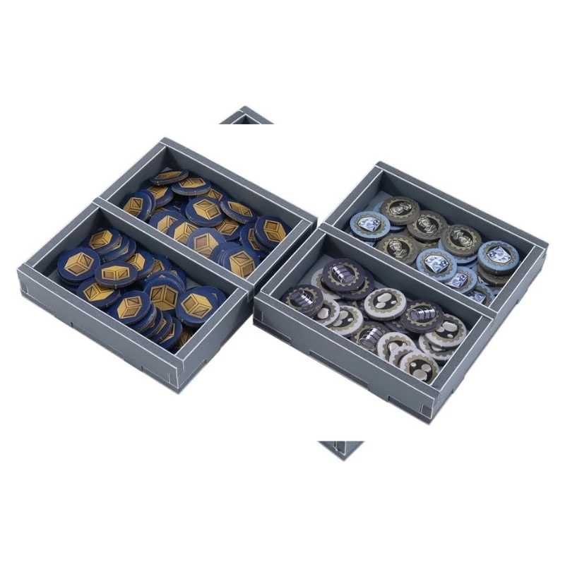 Folded Space Evacore Insert Civilization: A New Dawn – Insert 5 Folded Space Evacore Insert Civilization: A New Dawn – Insert - Afbeelding 3