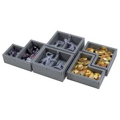 Folded Space Evacore Insert Clank! – Insert -Laserox-winkel bordspel inserts folded space evacore insert clank 3