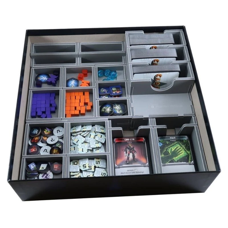 Folded Space Evacore Insert Clank! In! Space! – Insert 3 Folded Space Evacore Insert Clank! In! Space! – Insert