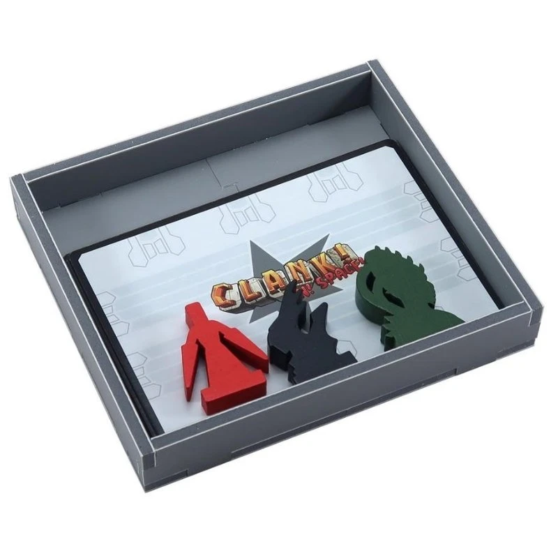 Folded Space Evacore Insert Clank! In! Space! – Insert 5 Folded Space Evacore Insert Clank! In! Space! – Insert - Afbeelding 3