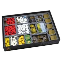 Folded Space Evacore Insert Clans Of Caledonia – Insert