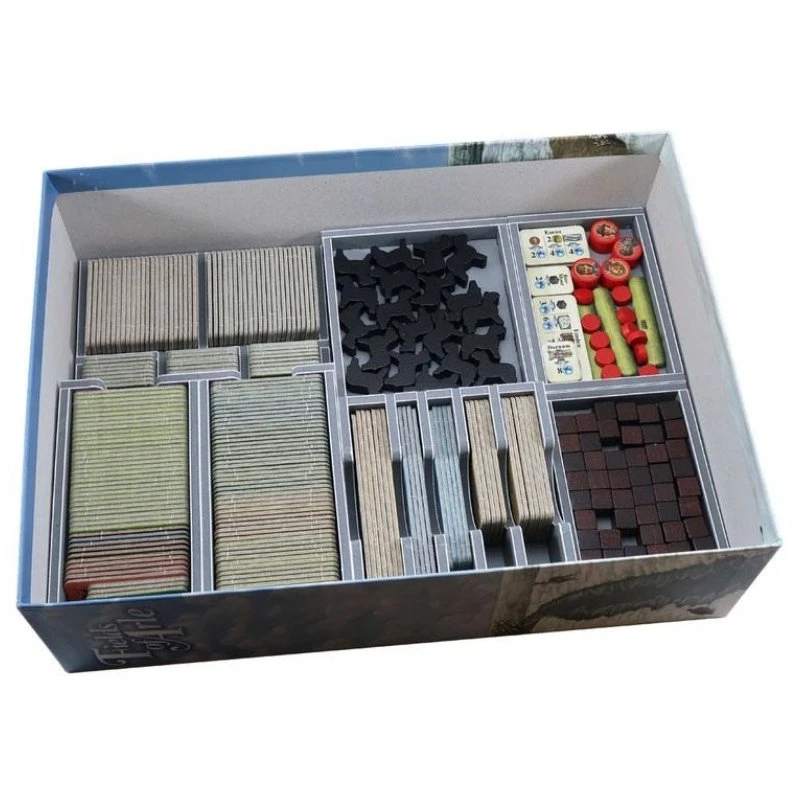 Folded Space Evacore Insert De Friesche Velden – Insert 5 Folded Space Evacore Insert De Friesche Velden – Insert - Afbeelding 3