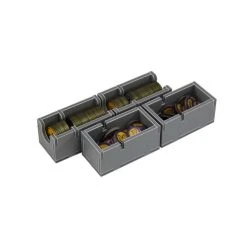 Folded Space Evacore Insert Dinosaur Island – Insert -Laserox-winkel bordspel inserts folded space evacore insert dinosaur island