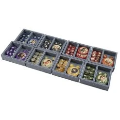 Folded Space Evacore Insert Dune – Insert -Laserox-winkel bordspel inserts folded space evacore insert dune 1