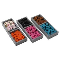 Folded Space Evacore Insert Five Tribes – Insert -Laserox-winkel bordspel inserts folded space evacore insert five tribes 2