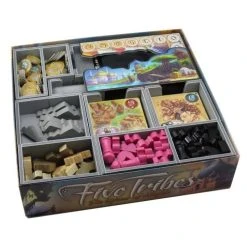 Folded Space Evacore Insert Five Tribes – Insert