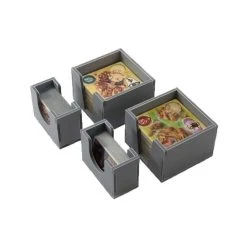 Folded Space Evacore Insert Five Tribes – Insert -Laserox-winkel bordspel inserts folded space evacore insert five tribes 5