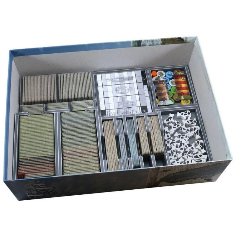 Folded Space Evacore Insert De Friesche Velden – Insert 4 Folded Space Evacore Insert De Friesche Velden – Insert - Afbeelding 2