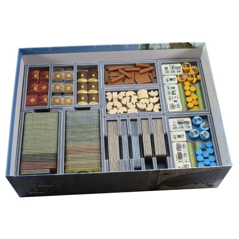 Folded Space Evacore Insert De Friesche Velden – Insert 3 Folded Space Evacore Insert De Friesche Velden – Insert
