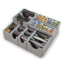 Folded Space Evacore Insert Gloomhaven – Insert -Laserox-winkel bordspel inserts folded space evacore insert gloomhaven 2