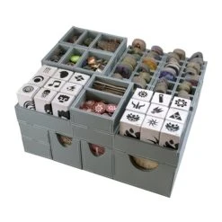 Folded Space Evacore Insert Gloomhaven – Insert -Laserox-winkel bordspel inserts folded space evacore insert gloomhaven