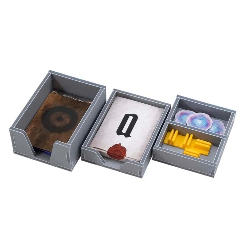 Folded Space Evacore Insert Gloomhaven: Forgotten Circles – Insert 9 Folded Space Evacore Insert Gloomhaven: Forgotten Circles – Insert - Afbeelding 7