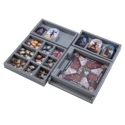 Folded Space Evacore Insert Gloomhaven: Forgotten Circles – Insert 14 Folded Space Evacore Insert Gloomhaven: Forgotten Circles – Insert -Laserox-winkel bordspel inserts folded space evacore insert gloomhaven forgotten circles 2