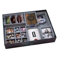 Folded Space Evacore Insert Gloomhaven: Forgotten Circles – Insert