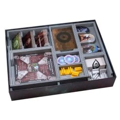 Folded Space Evacore Insert Gloomhaven: Forgotten Circles – Insert 12 Folded Space Evacore Insert Gloomhaven: Forgotten Circles – Insert -Laserox-winkel bordspel inserts folded space evacore insert gloomhaven forgotten circles 5
