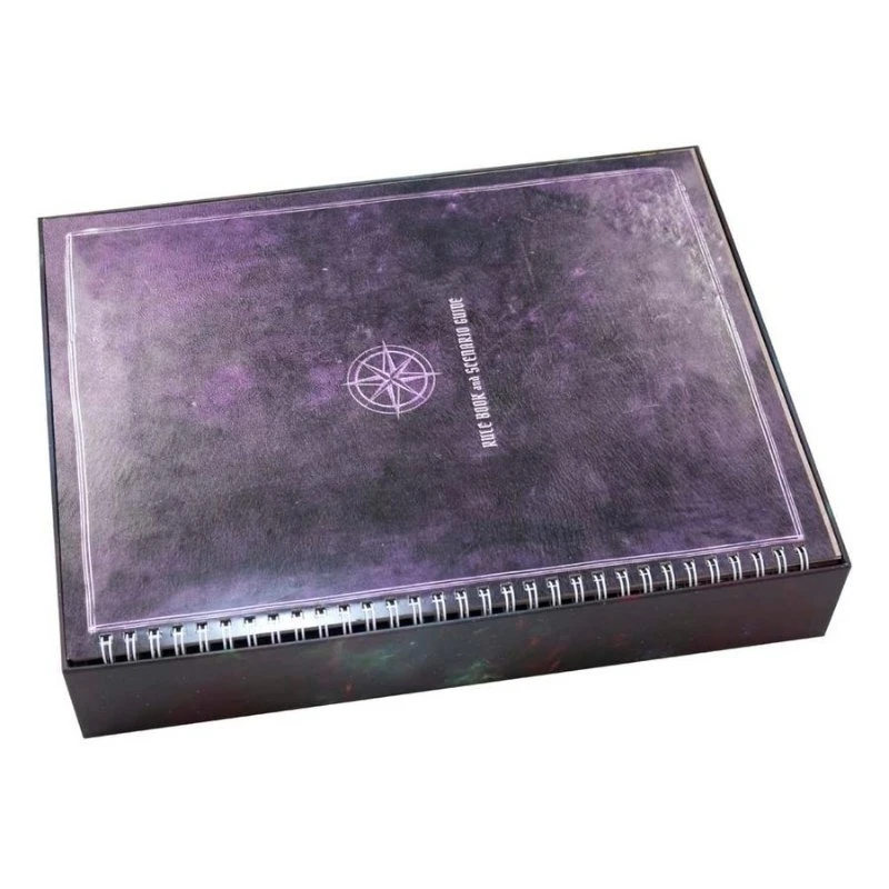 Folded Space Evacore Insert Gloomhaven: Forgotten Circles – Insert 4 Folded Space Evacore Insert Gloomhaven: Forgotten Circles – Insert - Afbeelding 2