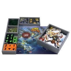 Folded Space Evacore Insert King Of Tokyo & New York – Insert -Laserox-winkel bordspel inserts folded space evacore insert king of tokyo new york 2